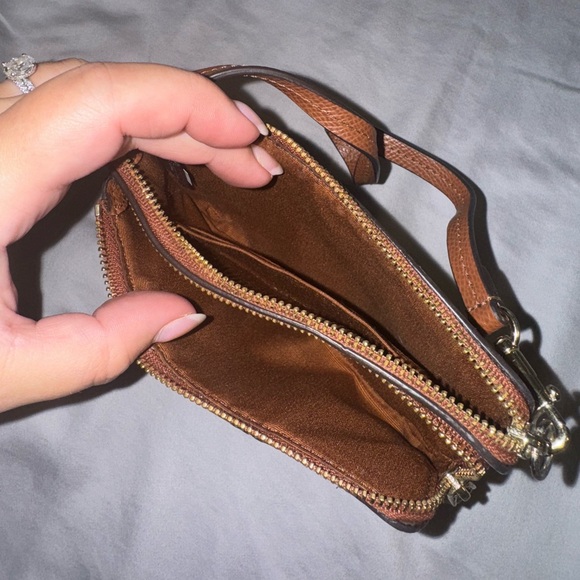 Coach Wristlet - Picture 4 of 5